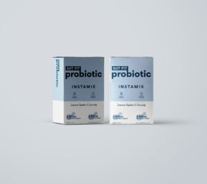 Packaging for Better Gut Health: GutFit Probiotic
